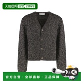 OUR M4253ABBEARTWISTMOULINEWOOL 针织衫 LEGACY 男士