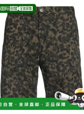 1h可退 潮奢 Michael Kors 迈克高仕 男士 短裤 green绿色 舒适时