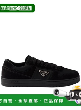 PRADA 男士休闲鞋 2EE364LOWFD002F0002 男鞋黑色 AW2025