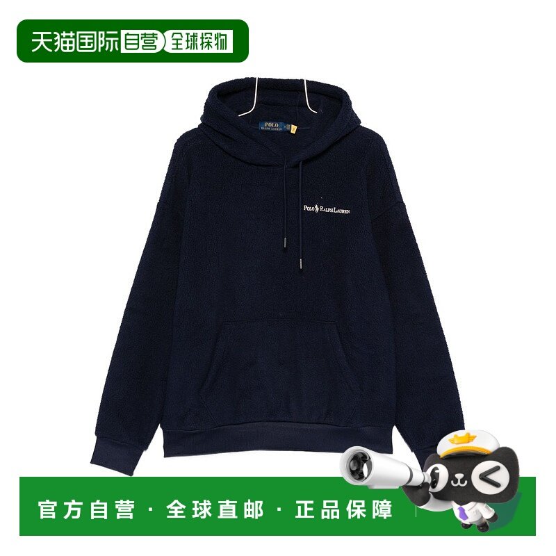 POLO RALPH LAUREN 男士卫衣 710981779001 AW2025长袖帽衫,男装,卫衣,淘宝优惠券,粉丝福利购,淘宝优惠卷