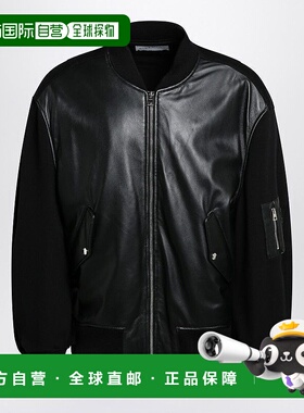 GIVENCHY 男士夹克 BM01DF4YND001 AW2025 黑色