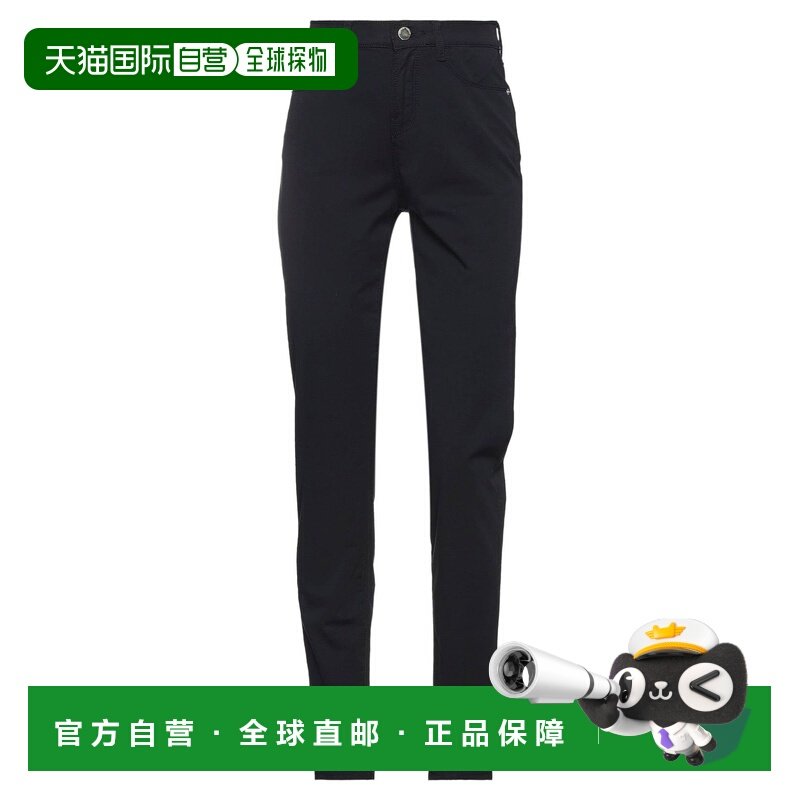 1h可退 潮奢 Emporio Armani 安普里奥 阿玛尼 女士 休闲长裤,女装/女士精品,休闲裤,淘宝优惠券,粉丝福利购,淘宝优惠卷