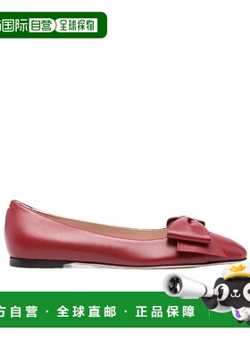 VALENTINO 女士休闲鞋 WS0MS0DDTWQ1 AW2025 粉红色 BOWOW 小山羊