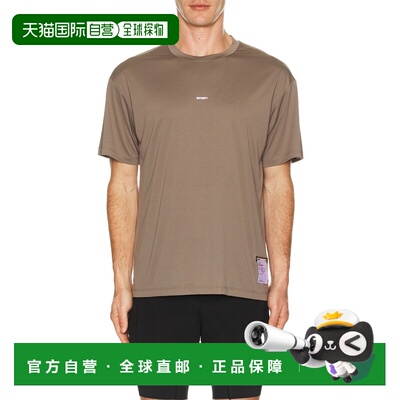 潮奢 Satisfy 男士 Auralite T恤衬衫 1100091001