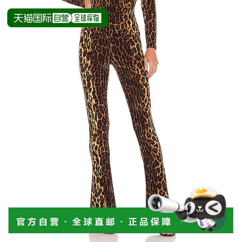 1h可退 潮奢 NORMA KAMALI 诺玛 卡玛丽 女士 Spat 打底裤 KK3207