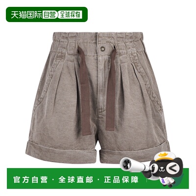 ISABEL MARANT ÉTOILE 女士短裤 26PSH0256FAD1G04E50DZ