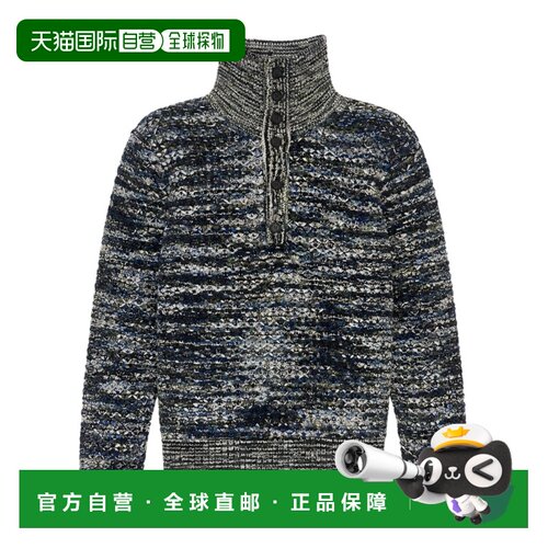 MISSONI 男士针织衫 US26WN0NBK01KCS72RD AW2026
