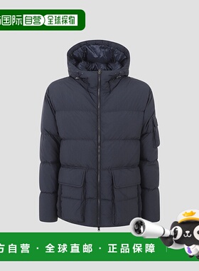 HERNO 男士外套 PI001254U127589200 CO 蓝色 Man Jacket