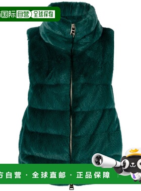 HERNO 女士马甲 PI001514D123547970 AW2023 绿色