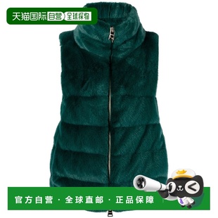 AW2023 PI001514D123547970 绿色 女士马甲 HERNO