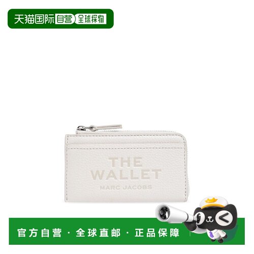 Marc Jacobs 马克 雅可布 女士 顶部拉链多用钱包 2S4SMP010S02