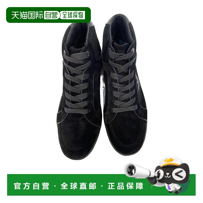 1小时内可退 EMPORIO ARMANI 男士运动鞋 X4Z022XB828A792 AW2024