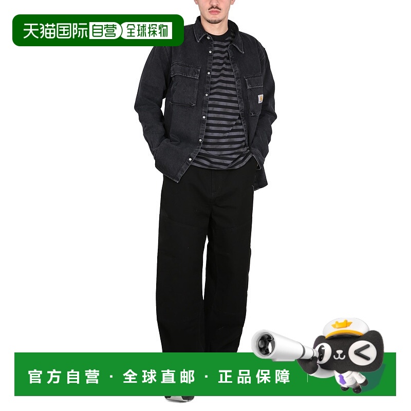 CARHARTT WIP 男士T恤 I0313811DYXX SS2021 花色