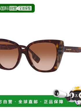 1h可退 潮奢 Burberry 巴宝莉 女士 -sunglasses 太阳镜 MERYL BE
