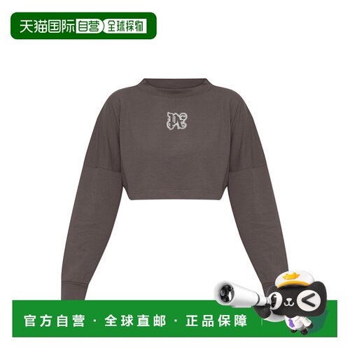 PALM ANGELS 女士T恤 PWAB023F25JER0010703 AW2025卫衣