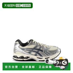 1203A537GREY AW2025 白色 ASICS Kayano 训练鞋 Gel 男士