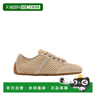 GIVENCHY 女士运动鞋 BE004KE2H1101 SS2026 花色 系带运动鞋
