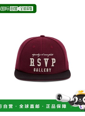 1h可退 潮奢 AGOLDE 男士 x RSVP Gallery 棒球帽 A804