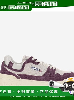 AUTRY 女士运动鞋 ROLWSH02 AW2024 紫色