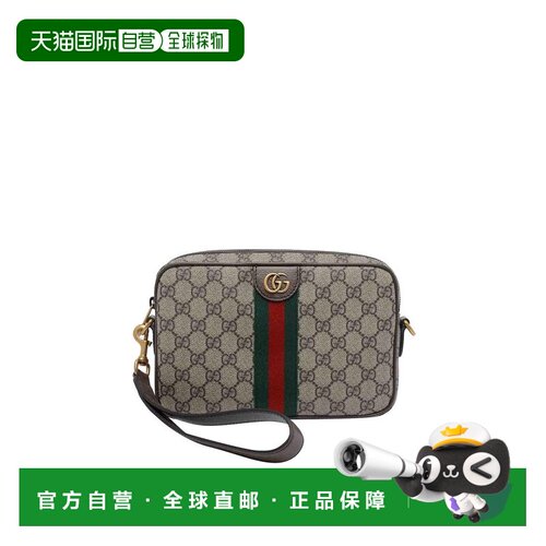 GUCCI 女士斜挎包 839155FAEOF9745 SS2026 花色 Printed canvas