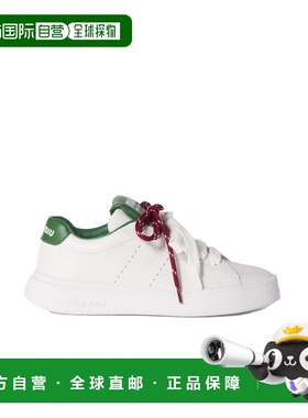 MIU MIU 女士运动鞋 5E387EF0053L48F0A8Z SS2025