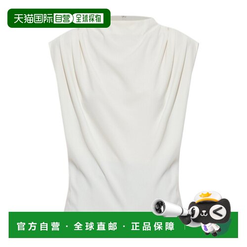 ALL SAINTS 女士背心吊带 W214JFFOSSILWHITE AW2026