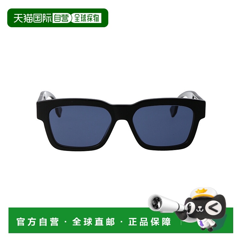 1h可退 潮奢 Fendi 芬迪 男士 O'LOCK 眼镜 FE40107I01V