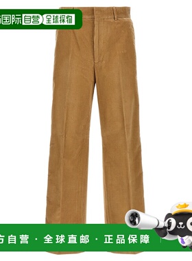 PALM ANGELS 男士休闲裤 PMCA128F23FAB00161036103阔腿裤