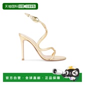 吉安维托 Gianvito 潮奢 踝带凉新款 Rossi 女士 高跟鞋 罗西 凉鞋