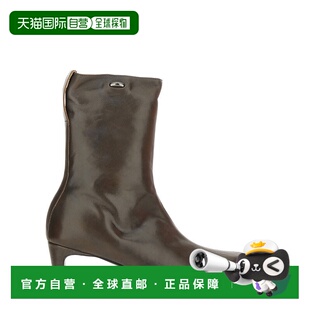 OUR LEGACY 女士靴子 A4257KPPHANTOMTENSILECATTLEHIDE女靴