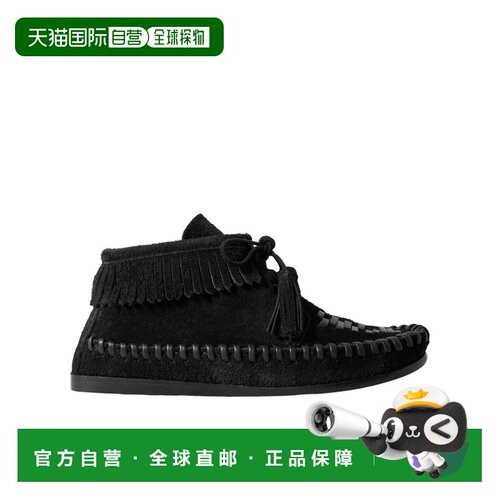 ISABEL MARANT 女士休闲鞋 MC0025FBC2A05S01BK AW2025