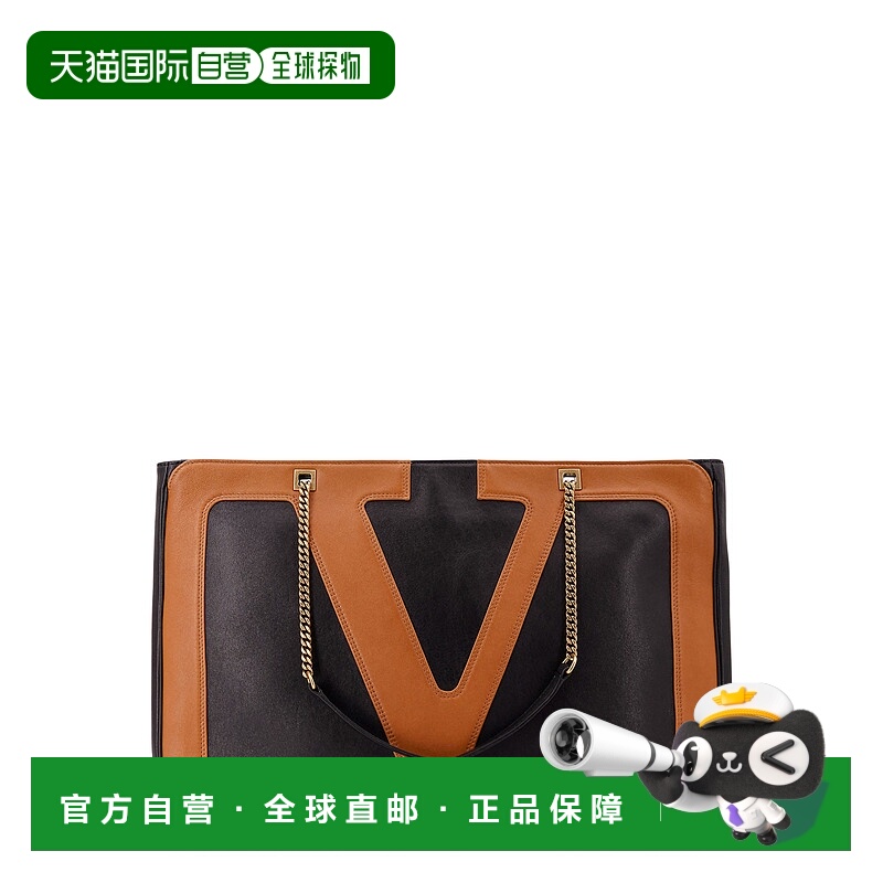 1h可退 潮奢 Valentino 华伦天奴 女士 Viva Superstar 拉鍊手提