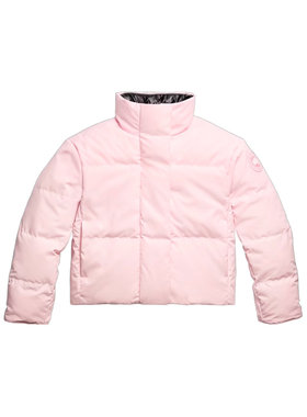 CANADA GOOSE 女士外套 2266WT9846 CO 粉红色 Grandview 羽绒服
