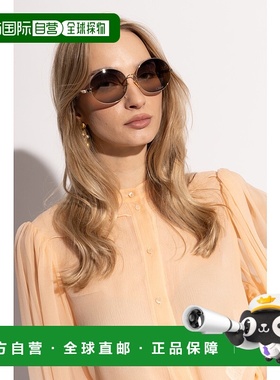 CHLOÉ 女士太阳镜 CH0281S0002 SS2025 色 Aly sunglasses