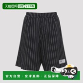 SHORTS 短裤 黑色 男士 SS2026 KQ9829BLACK MESH