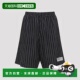 SHORTS 短裤 黑色 男士 SS2026 KQ9829BLACK MESH