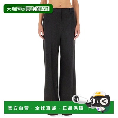 BRUNELLO CUCINELLI 女士休闲裤 M0R24P8644C615 AW2024阔腿裤