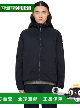 1h可退 潮奢 Canada Goose 加拿大鹅 男士 黑色 Killarney 夹克 2
