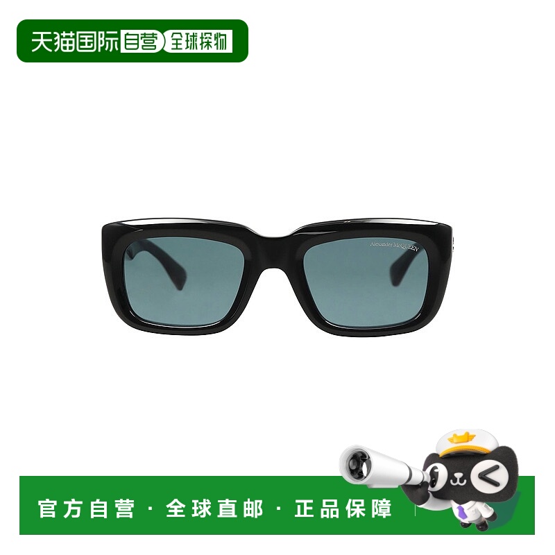 1h可退 潮奢 Alexander McQueen 亚历山大 麦昆 男士 太阳眼镜