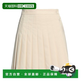 Ame 女士 迷你半身裙 1h可退 舒适时尚 Ottod beige米色 潮奢