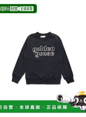 GOLDEN GOOSE KIDS 男童卫衣 GKP02214P00244050345
