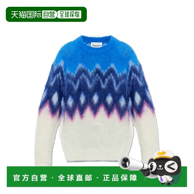 ISABEL MARANT ÉTOILE 女士针织衫 PU0832FAD1L08EBLUE