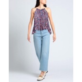 香港直邮潮奢 上衣 ISABEL 1h可退 MARANT 女士 pink粉色 舒适时