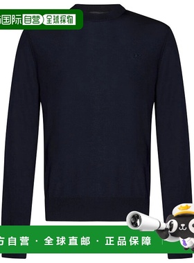 DSQUARED2 男士针织毛衣 S74HA1442S18310477-0 AW2024