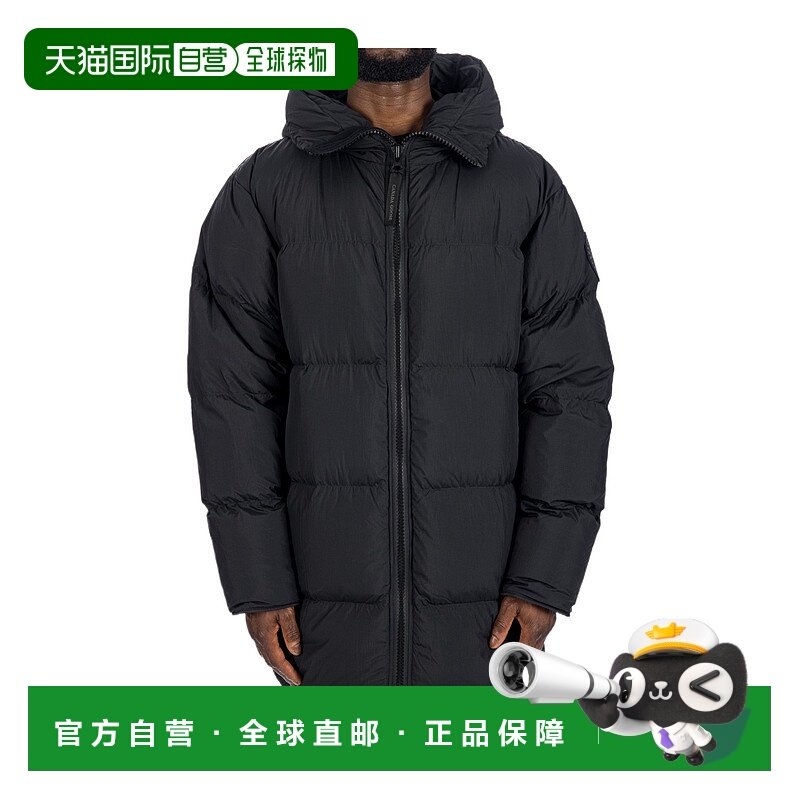 CANADA GOOSE 男士外套 2801MB61BLACK AW2024 黑色