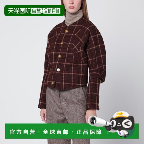 VIVIENNE WESTWOOD 女士外套 3304000SW019WH208