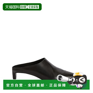 JIL SANDER 女士芭蕾乐福鞋 J15WX0010P8226001 AW2025皮鞋单鞋