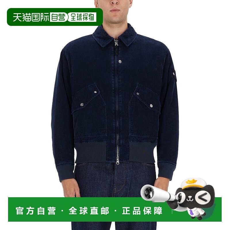 STONE ISLAND 男士大衣 4100123S0J10V0021 AW2025