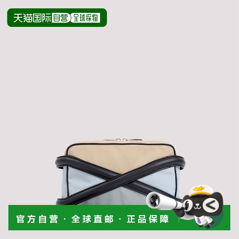 ALEXANDER MCQUEEN 男士斜挎包 7262921AAMT7469 SS2023