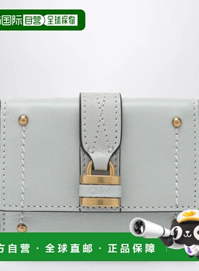 CHLOÉ 女士钱包 CH26SP914O37SCHLOE344 SS2026 灰色